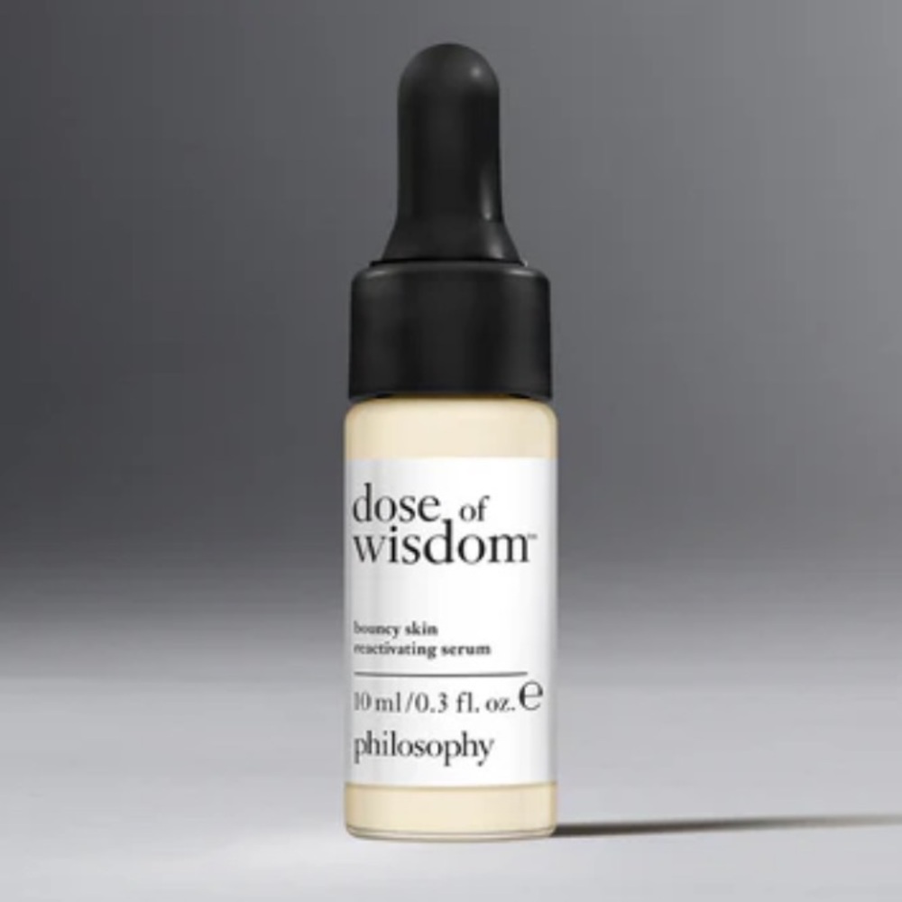 Philosophy Dose of Wisdom Bouncy Skin Reactivating Serum